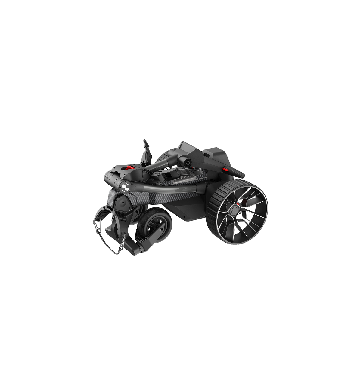 NAVEE Birdie 3/3X Electric Golf Push Cart