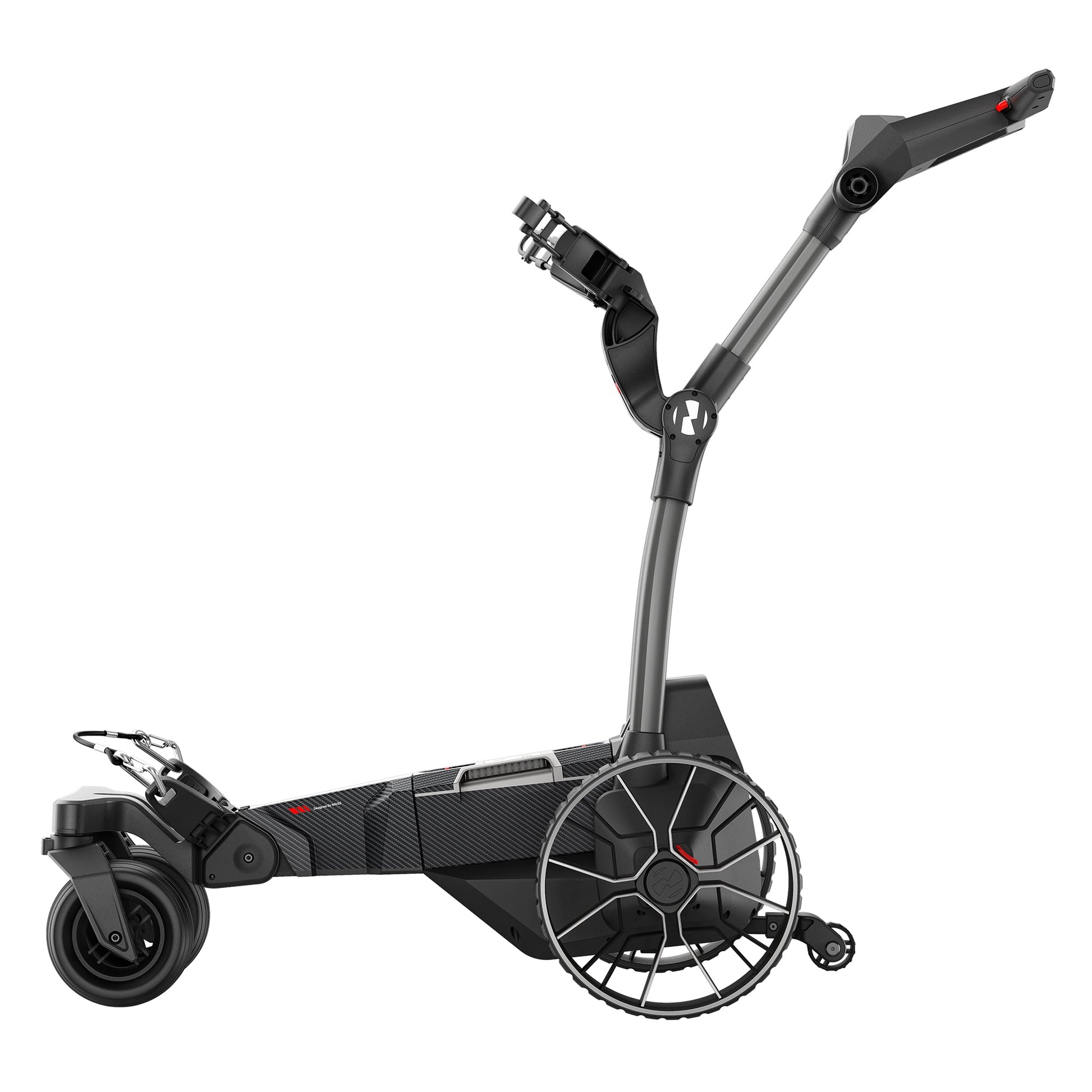 NAVEE Birdie 3/3X Electric Golf Push Cart