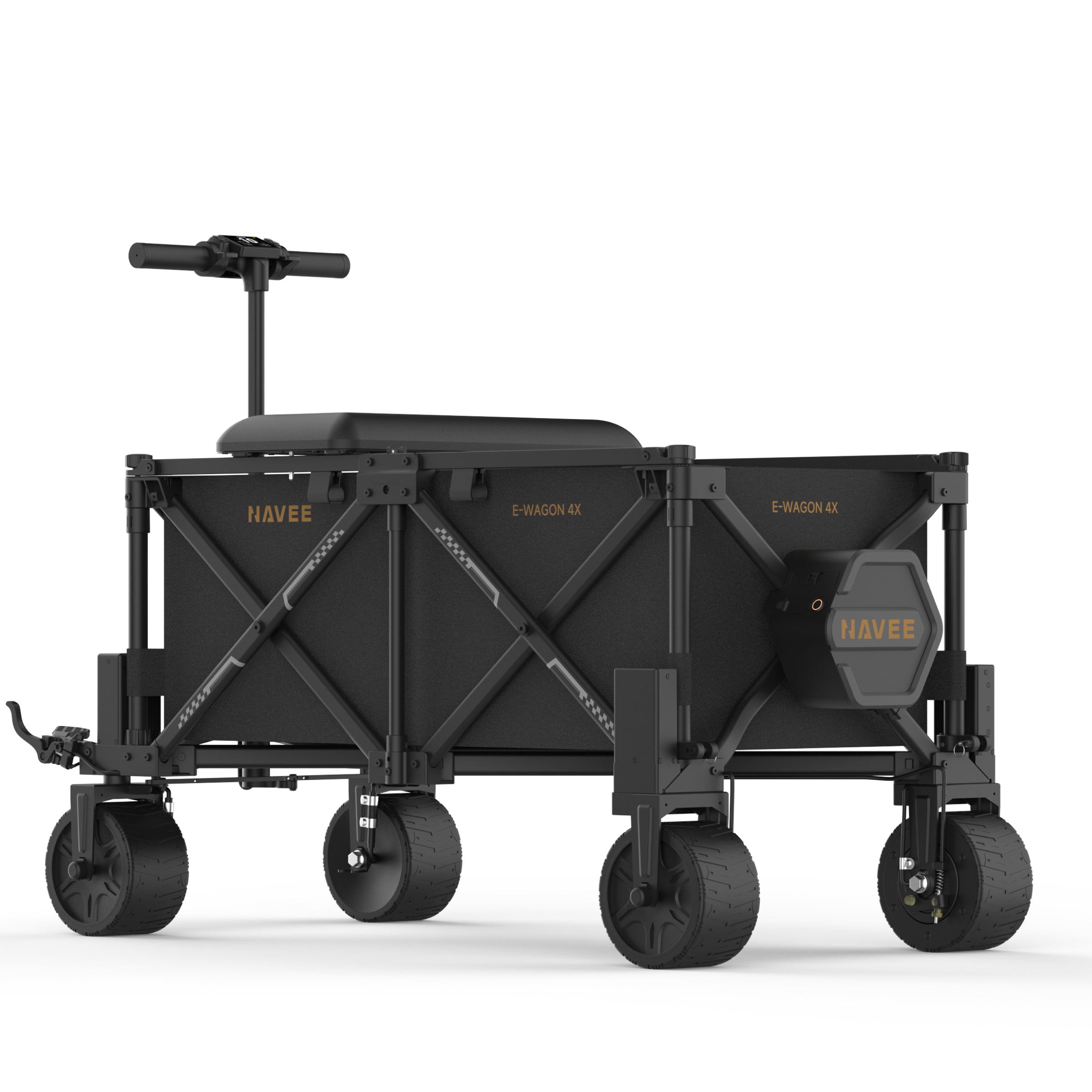 Image of NAVEE E-Wagon 4X