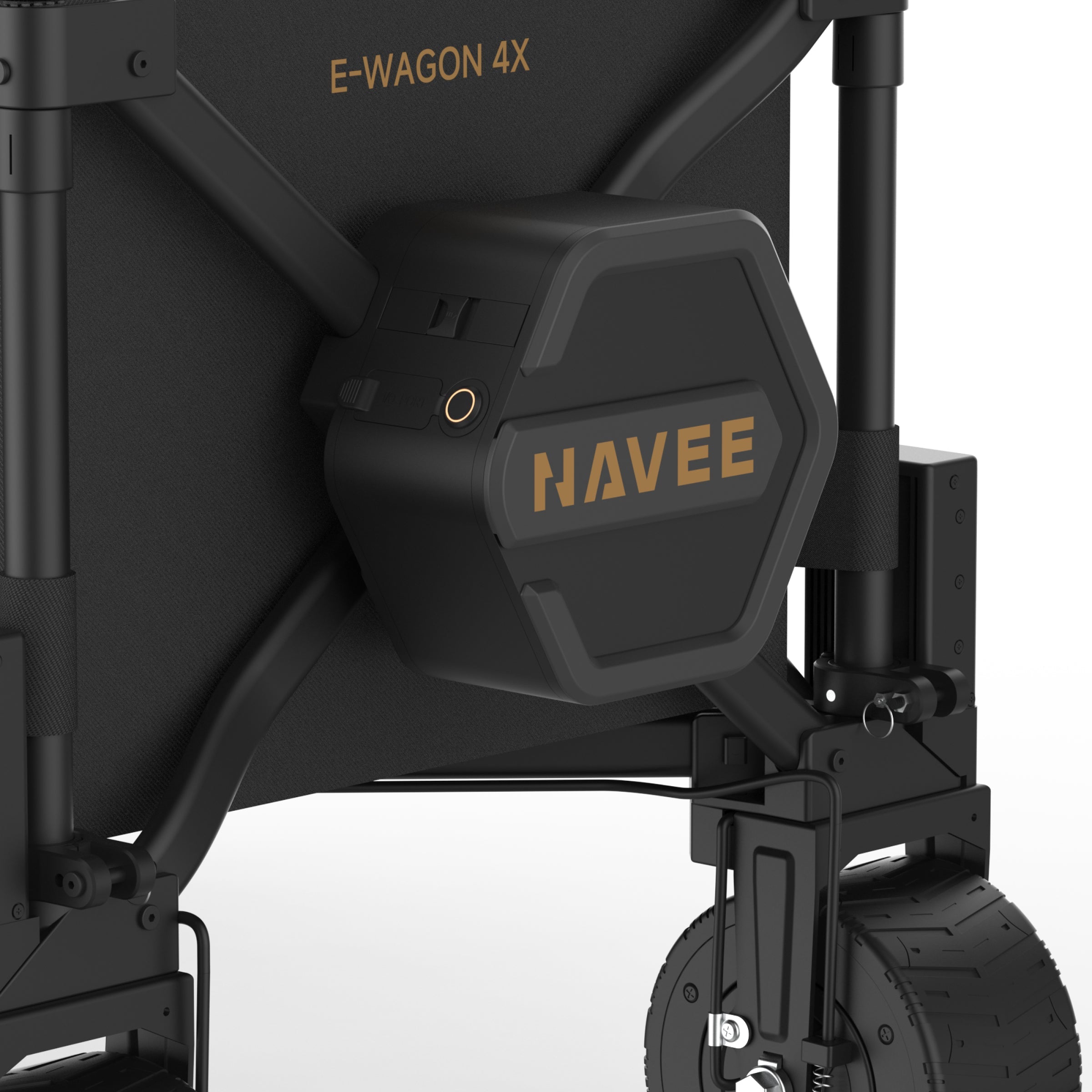Image of NAVEE E-Wagon 4X